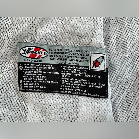 Motorcycle Jacket - Picture 4 of 9